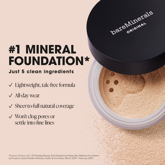 Original Loose and Daily Dose Foundation Duo