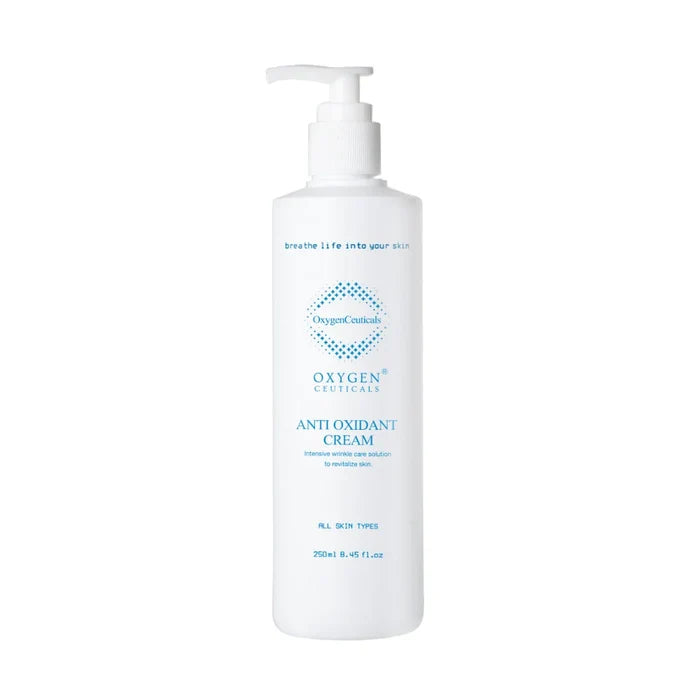 OxygenCeuticals 保濕抗氧回彈霜250ml Anti Oxidant Cream