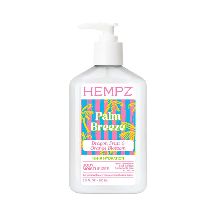 Hempz Palm Breeze Body Moisturizing Lotion