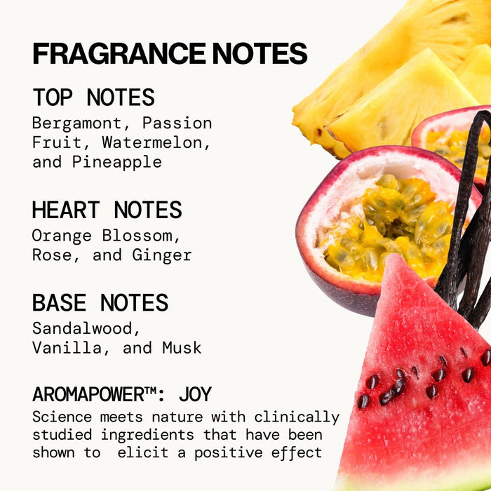 Passion Fruit Hair & Body Mist - Pacifica