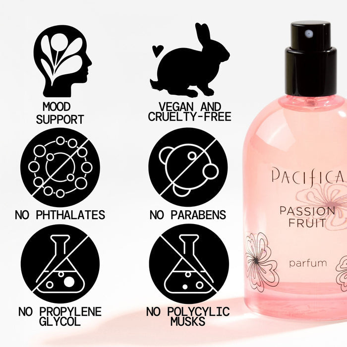 Passion Fruit Spray Perfume - Pacifica