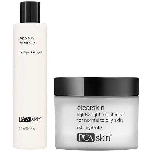 PCA Skin Exclusive Acne Duo ($111 Value)