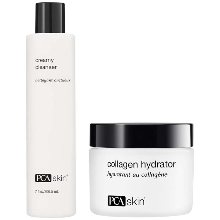 PCA Skin Exclusive Cleanse And Hydrate Duo ($105 Value)