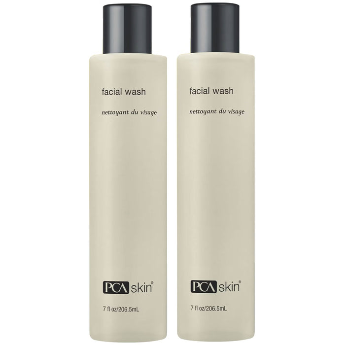 PCA Skin Facial Wash Duo ($84 Value)