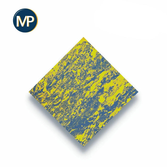 Yellow/Blue