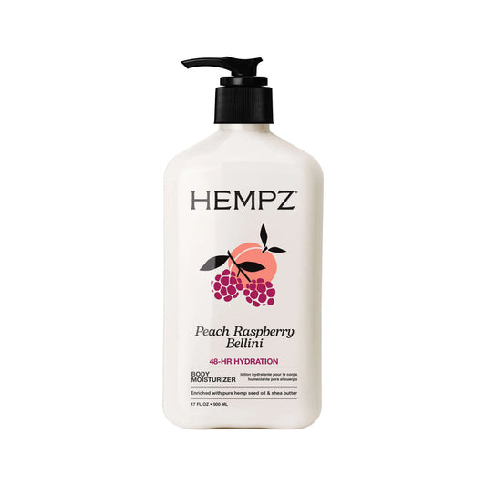 Hempz Peach Raspberry Bellini Herbal Body Moisturizer
