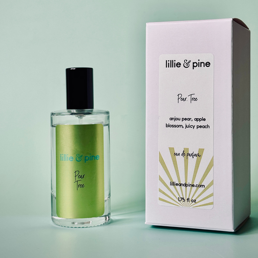 Pear Tree Body & Room Perfume