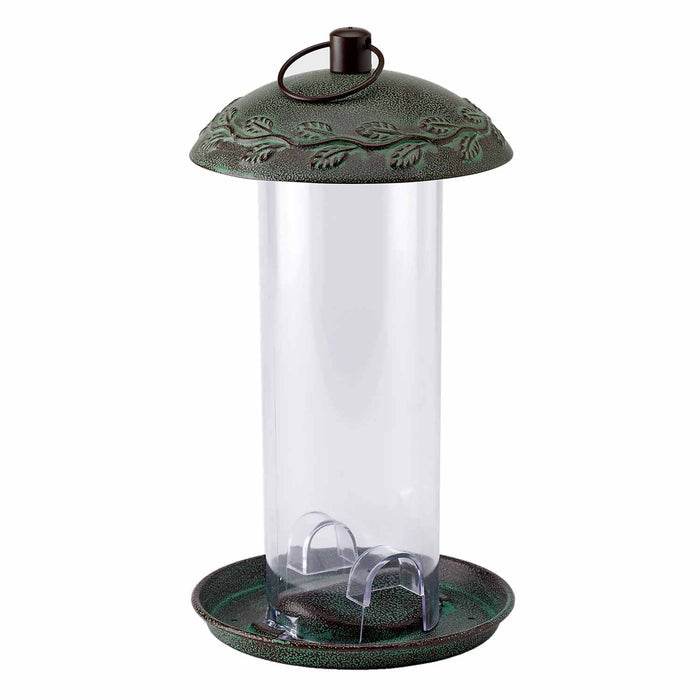 Peckish Secret Garden Seed Feeder