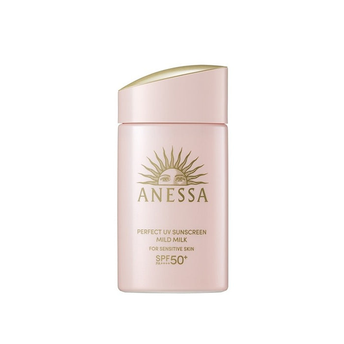 ANESSA Perfect UV Sunscreen Skincare Mild Milk 60ml | Isetan KL Online Store