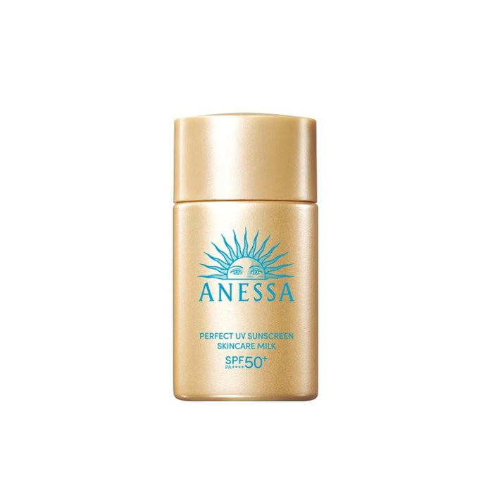 ANESSA Perfect UV Sunscreen Skincare Milk 20ml | Isetan KL Online Store