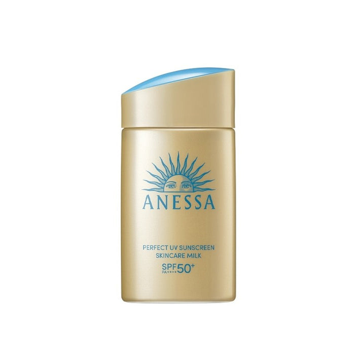 ANESSA Perfect UV Sunscreen Skincare Milk 60ml | Isetan KL Online Store
