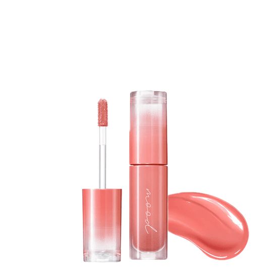 PeriPera Ink Mood Glowy Tint - 02 Coral Influencer - Komiko Beauty