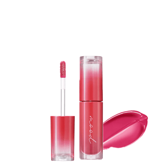 PeriPera Ink Mood Glowy Tint - 05 Cherry So What - Komiko Beauty
