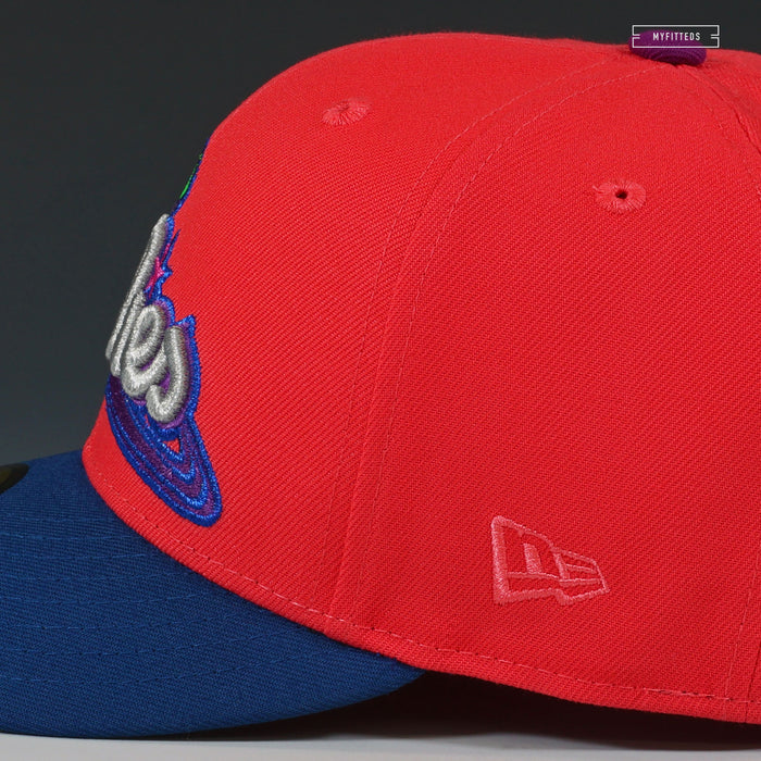 PHILADELPHIA PHILLIES 1952 ALL-STAR GAME ARTEMIS FOWL, THE ATLANTIS COMPLEX NEW ERA HAT