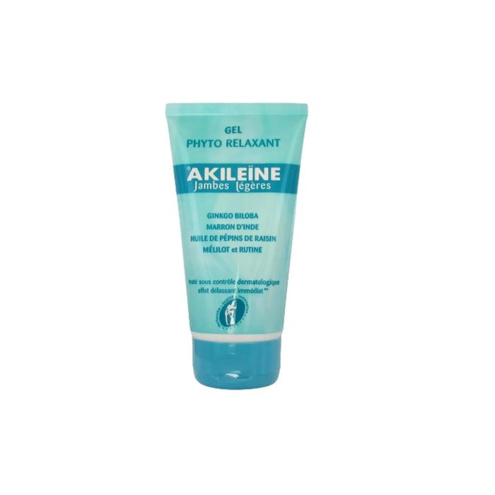 Phyto Relaxing Gel - Light legs - 150 ml - Akiléine