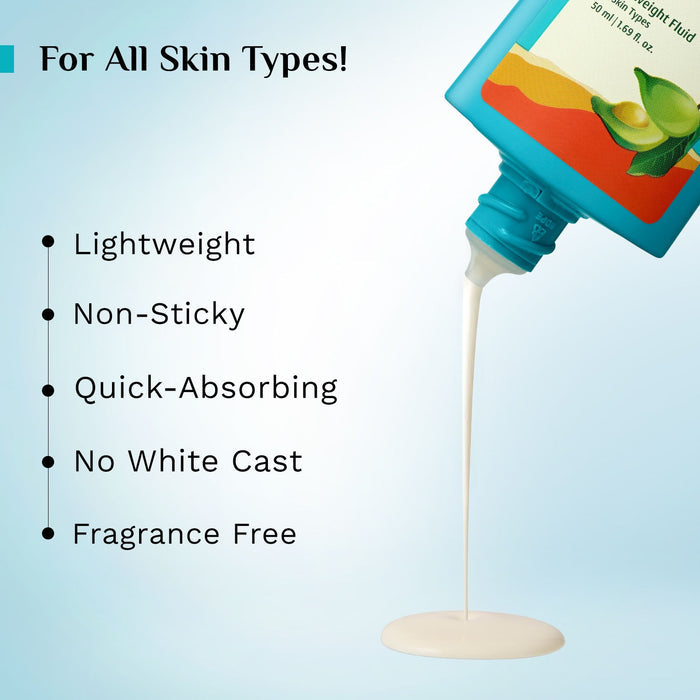 Pilgrim 5% Vitamin C Complex Brightening Serum Sunscreen SPF50+PA++++ In-Vivo tested (50ml)