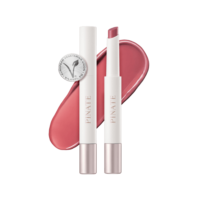 Pinate Bare Glow Peptide Melting Balm 1.8g - 5 Colors - Komiko Beauty