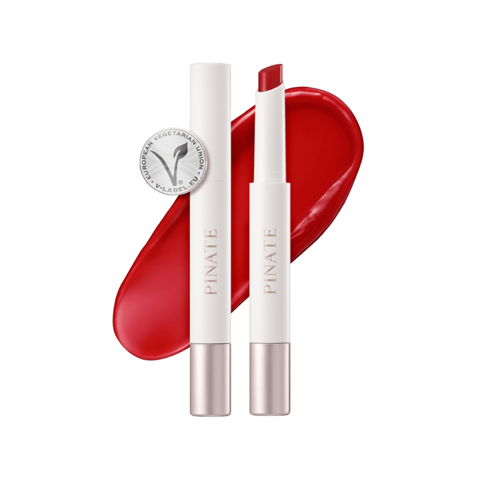 Pinate Bare Glow Peptide Melting Balm 1.8g - 5 Colors - Komiko Beauty