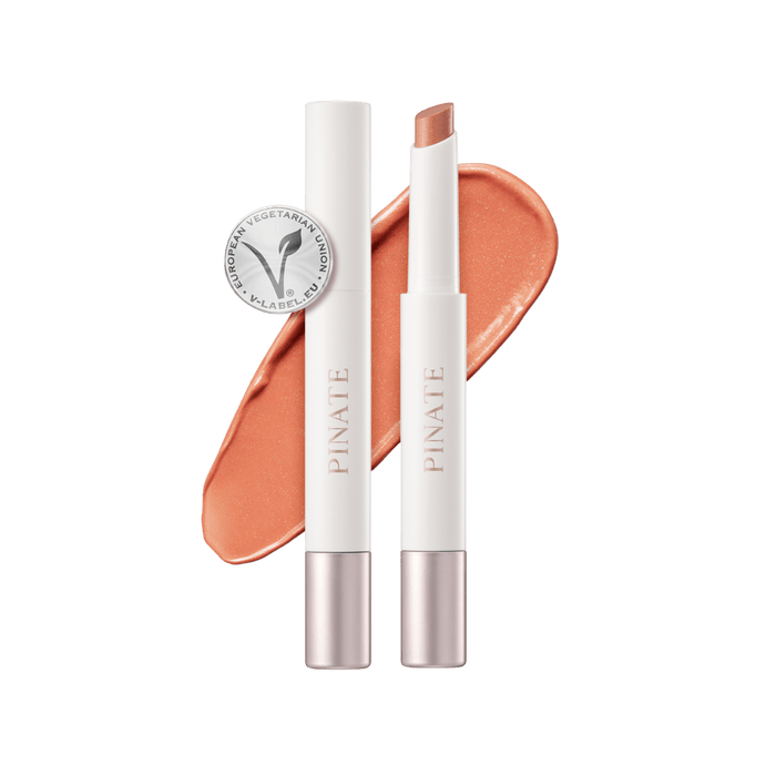 Pinate Bare Glow Peptide Melting Balm 1.8g - 5 Colors - Komiko Beauty