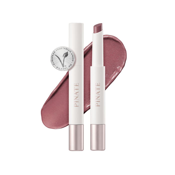 Pinate Bare Glow Peptide Melting Balm 1.8g - 5 Colors - Komiko Beauty