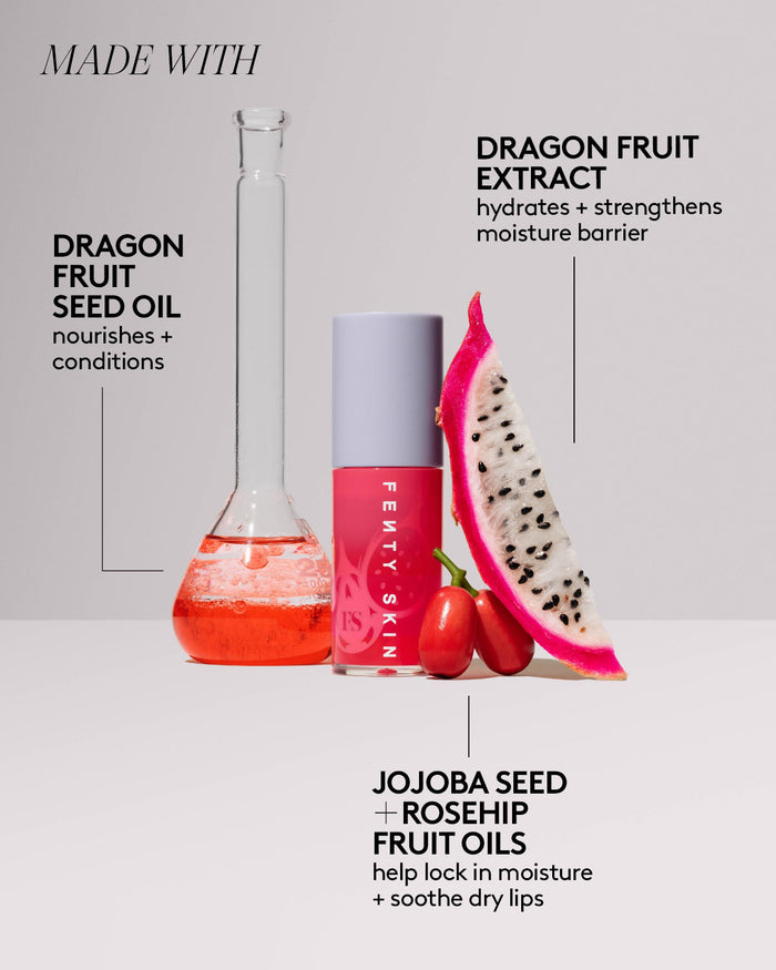 Pink Links Lip Care + Cheek Trip Set
