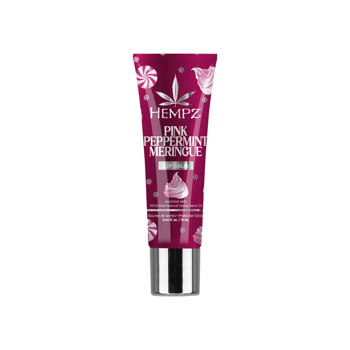 Pink Peppermint Meringue Lip Balm Hempz