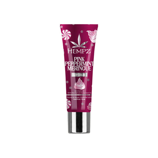 Pink Peppermint Meringue Lip Balm Hempz