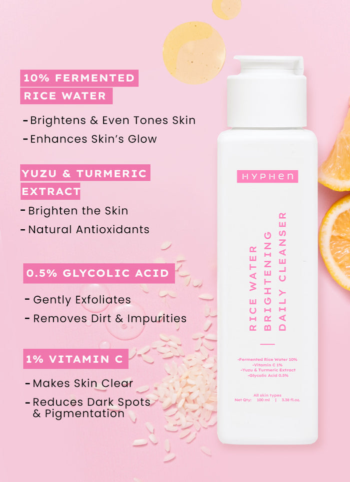 Hyphen PM Glow Essentials - back-of-pack ingredients panel