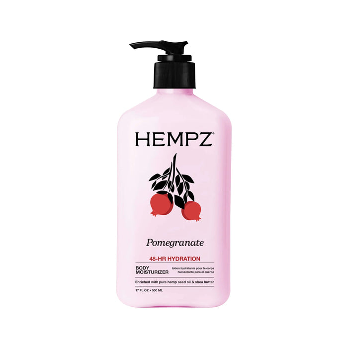 Pomegranate Moisturizing Body Lotion