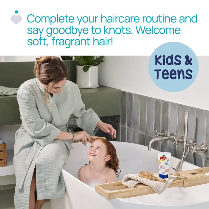 POP Vanilla Wrap Shiny Hair Conditioner 150 ml (6 Years+)