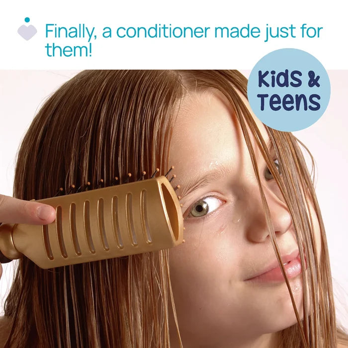 POP Vanilla Wrap Shiny Hair Conditioner 150 ml (6 Years+)