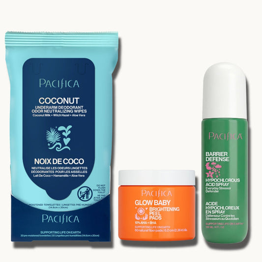 Post - Workout Glow Reset Kit - Pacifica