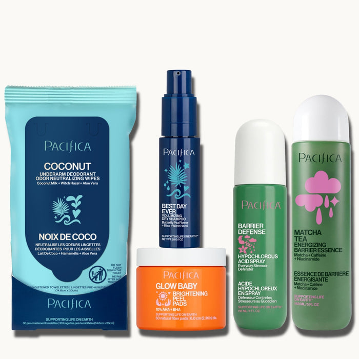 Post - Workout Sweat Reset Bundle - Pacifica