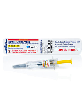 Practi-Enoxaparin (for training)
