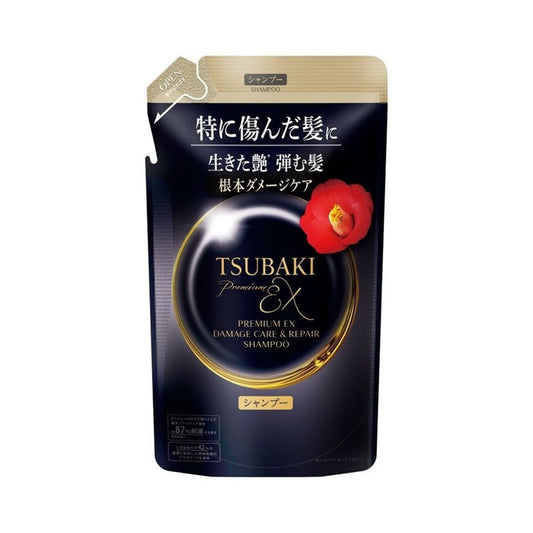 TSUBAKI Premium Ex Intensive Repair Conditioner Refill 300ml | Isetan KL Online Store