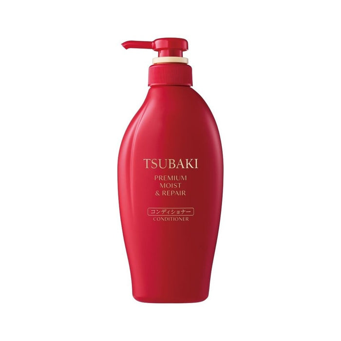 TSUBAKI Premium Moist & Repair Conditioner 450ml [New Packaging] | Isetan KL Online Store