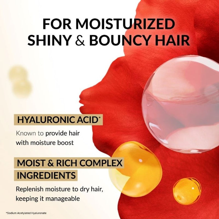 TSUBAKI Premium Moist & Repair Conditioner 450ml [New Packaging] | Isetan KL Online Store