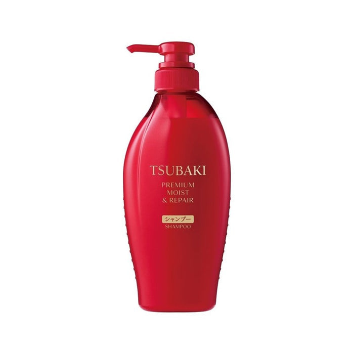 TSUBAKI Premium Moist & Repair Shampoo 450ml [New Packaging] | Isetan KL Online Store