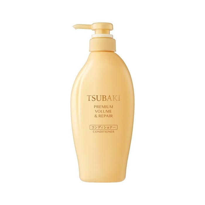 TSUBAKI Premium Volume & Repair Conditioner 450ml [New Packaging] | Isetan KL Online Store