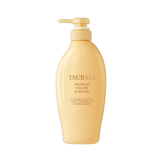 TSUBAKI Premium Volume & Repair Conditioner 450ml [New Packaging] | Isetan KL Online Store