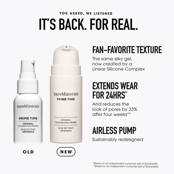 Prime Time Original Foundation Primer