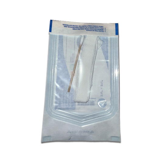 Pristine Medical Packing Gauze, 0.5" x 36"