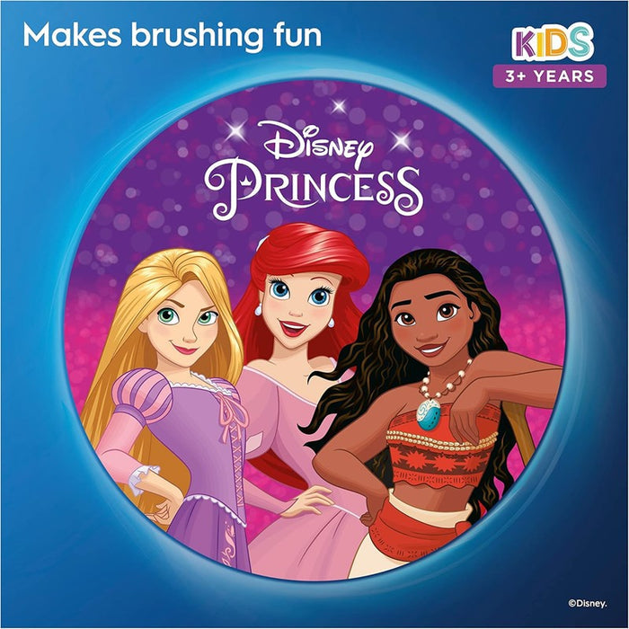 ORAL-B Pro Battery Kids Toothbrush Princess 1s | Isetan KL Online Store