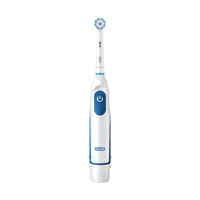 ORAL-B Pro Battery Toothbrush Gum Care White | Isetan KL Online Store
