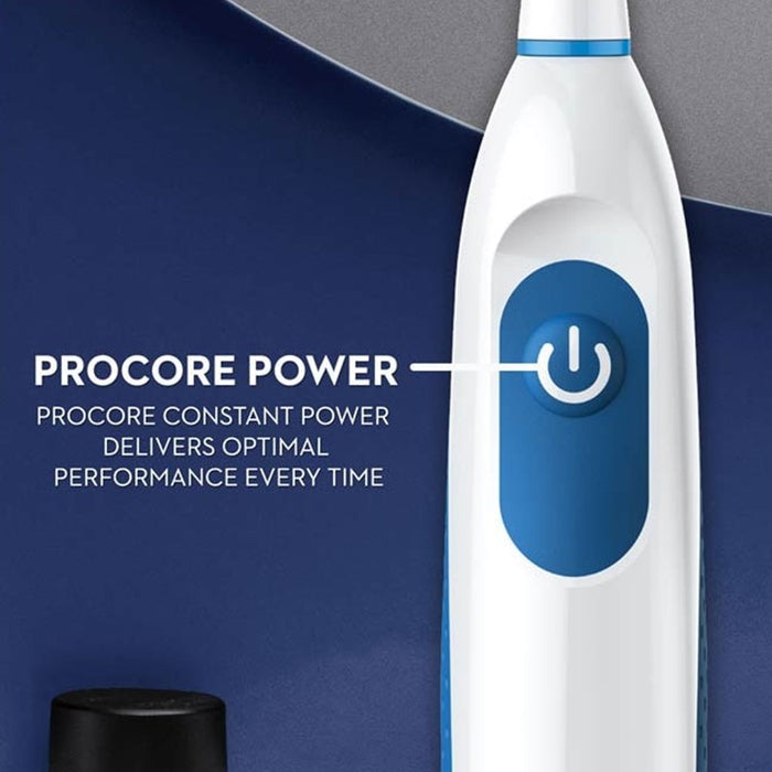 ORAL-B Pro Battery Toothbrush Gum Care White | Isetan KL Online Store