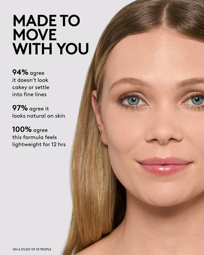 Pro Filt'r Fluid Flex Natural Matte Longwear Foundation — 436N
