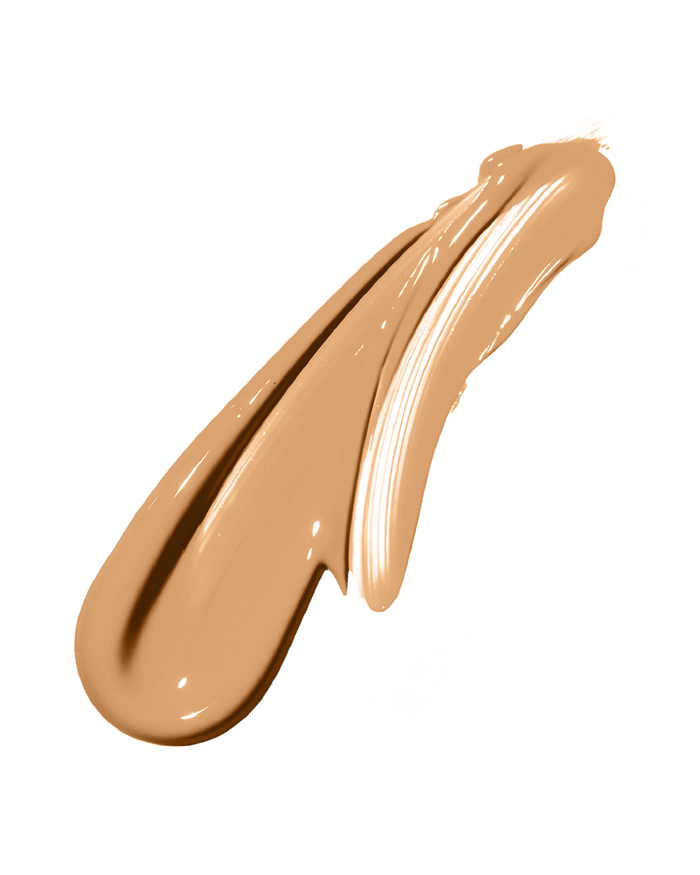 Fenty Beauty Pro Filt'r Soft Matte Longwear Foundation smear shown in shade 295