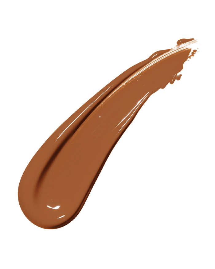 Fenty Beauty Pro Filt'r Soft Matte Longwear Foundation smear shown in shade 425