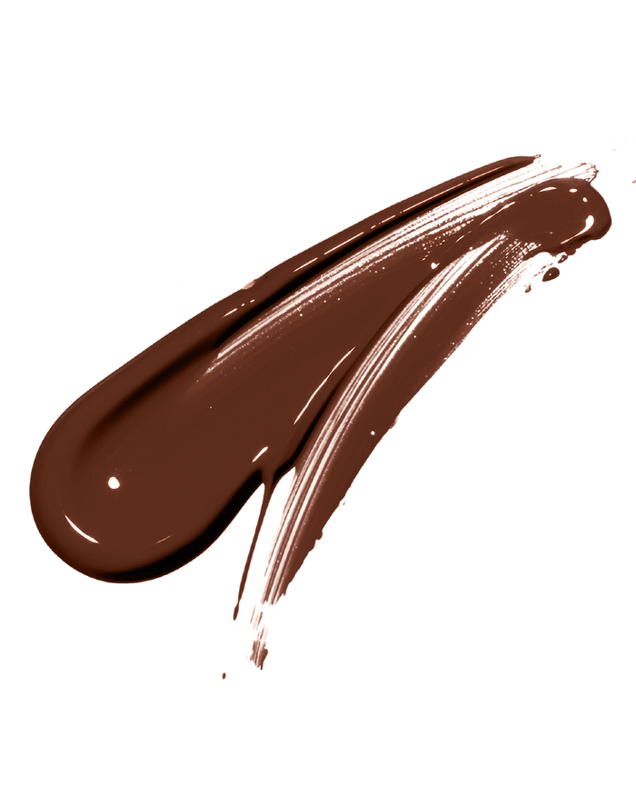 Fenty Beauty Pro Filt'r Soft Matte Longwear Foundation smear shown in shade 485