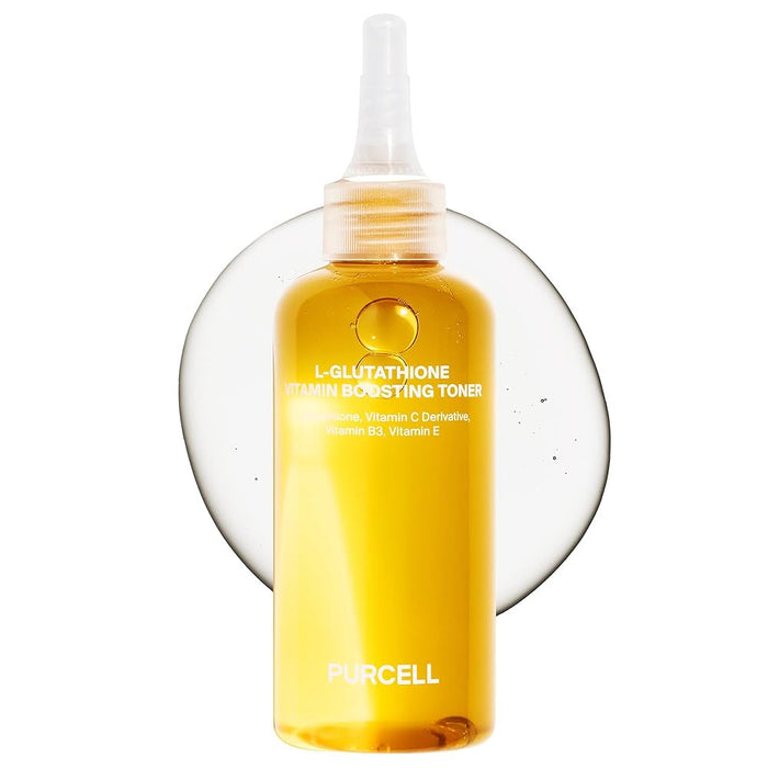 Purcell L-glutathione Vitamin Boosting Toner 150ml | GlamTouch UK